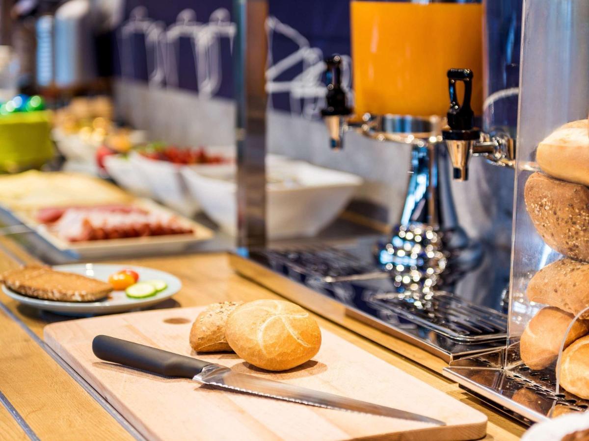 Ibis Budget Krefeld Messe-Duesseldorf Dış mekan fotoğraf
