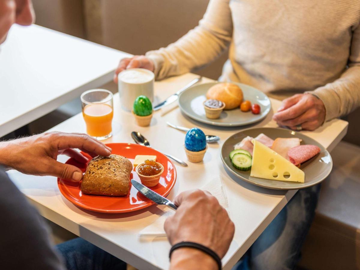 Ibis Budget Krefeld Messe-Duesseldorf Dış mekan fotoğraf