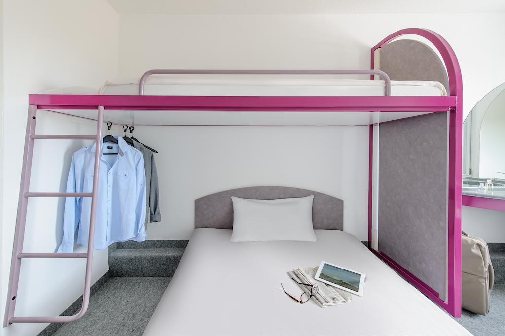 Ibis Budget Krefeld Messe-Duesseldorf Oda fotoğraf
