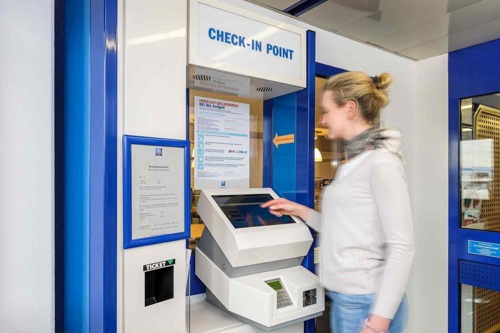 Ibis Budget Krefeld Messe-Duesseldorf Dış mekan fotoğraf