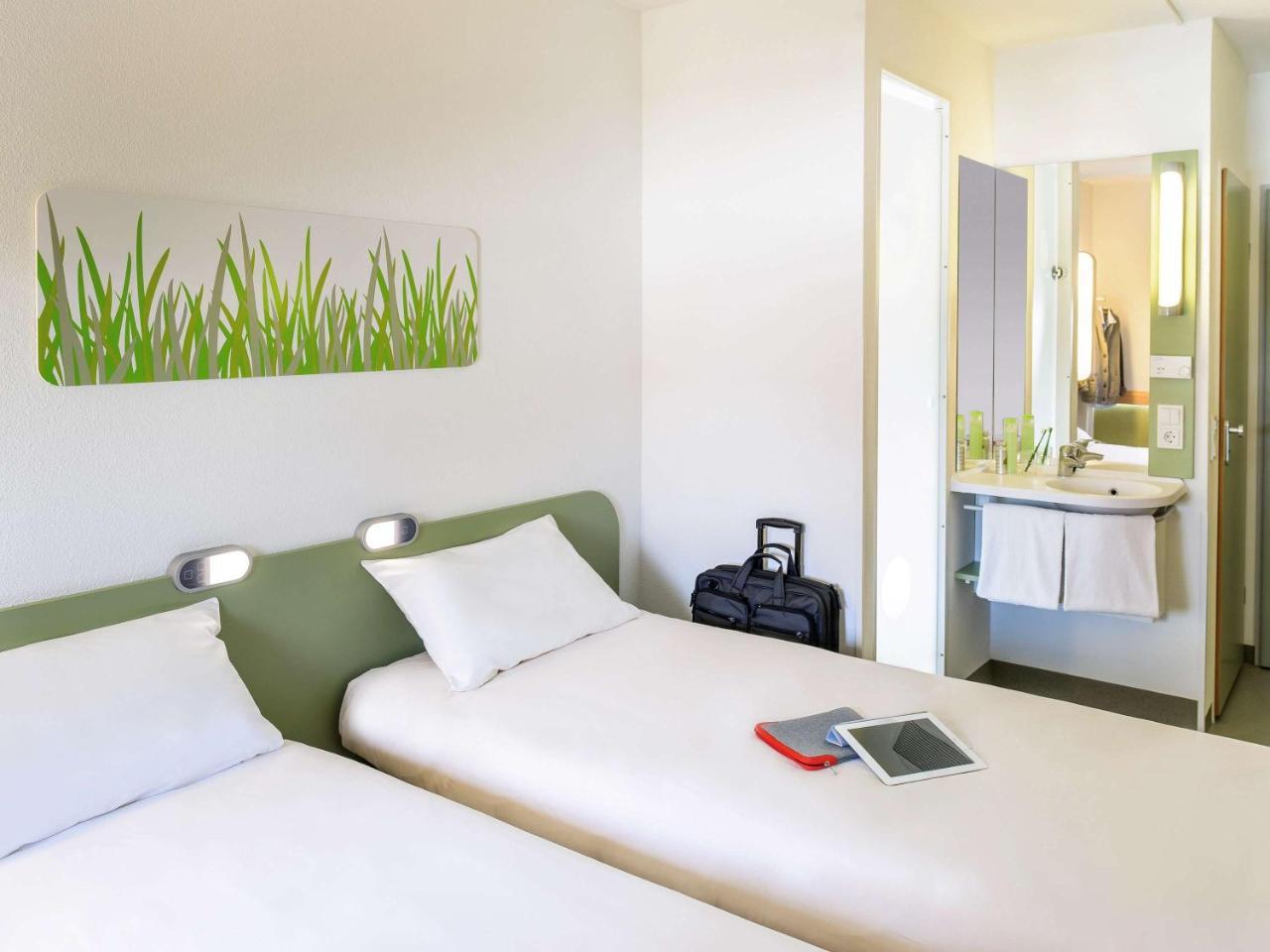 Ibis Budget Krefeld Messe-Duesseldorf Dış mekan fotoğraf
