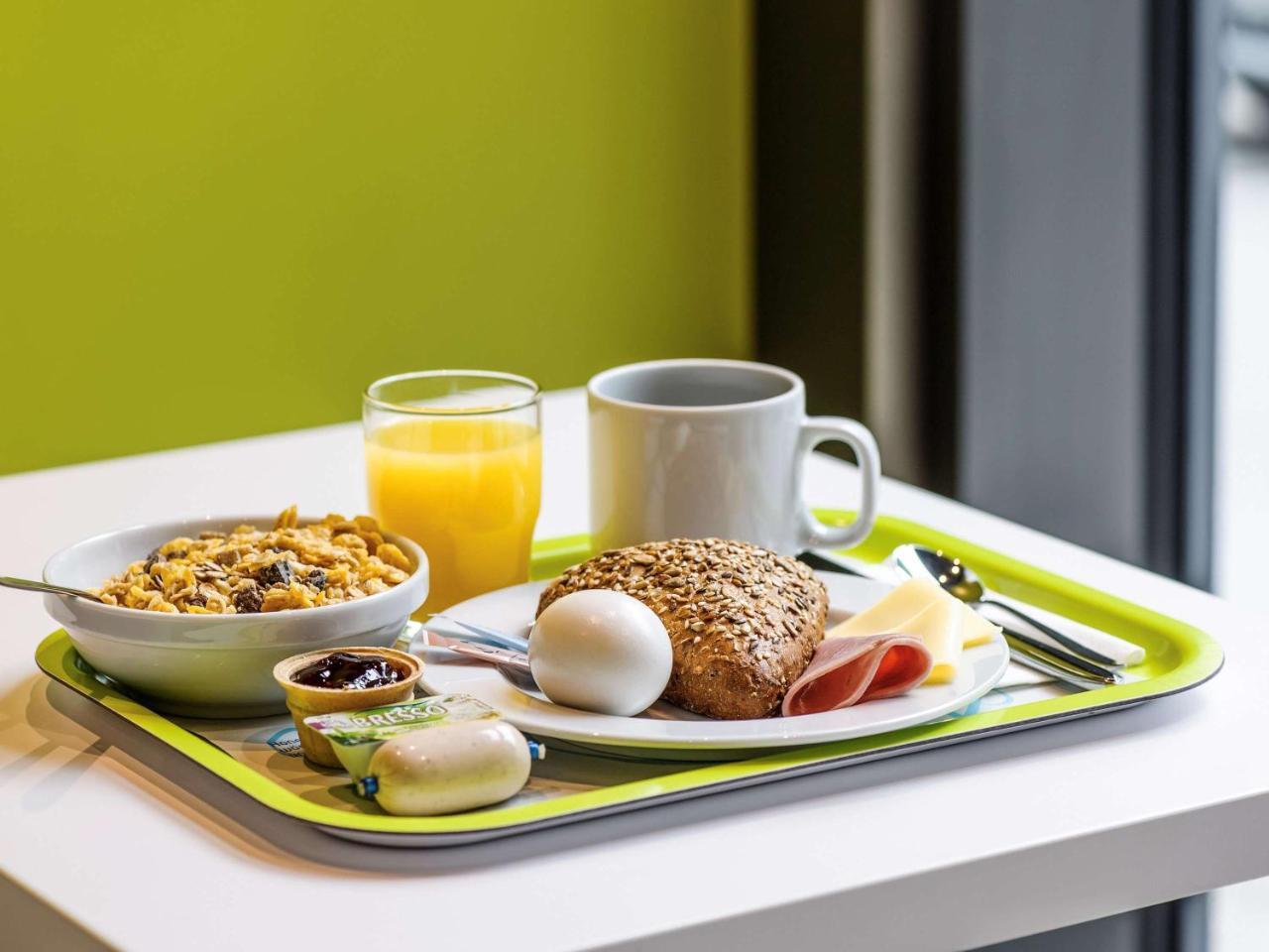 Ibis Budget Krefeld Messe-Duesseldorf Dış mekan fotoğraf