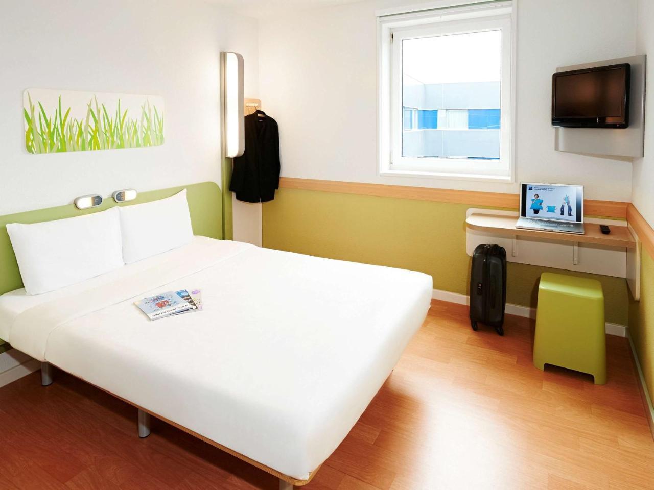 Ibis Budget Krefeld Messe-Duesseldorf Dış mekan fotoğraf