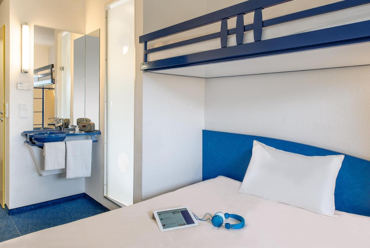Ibis Budget Krefeld Messe-Duesseldorf Oda fotoğraf