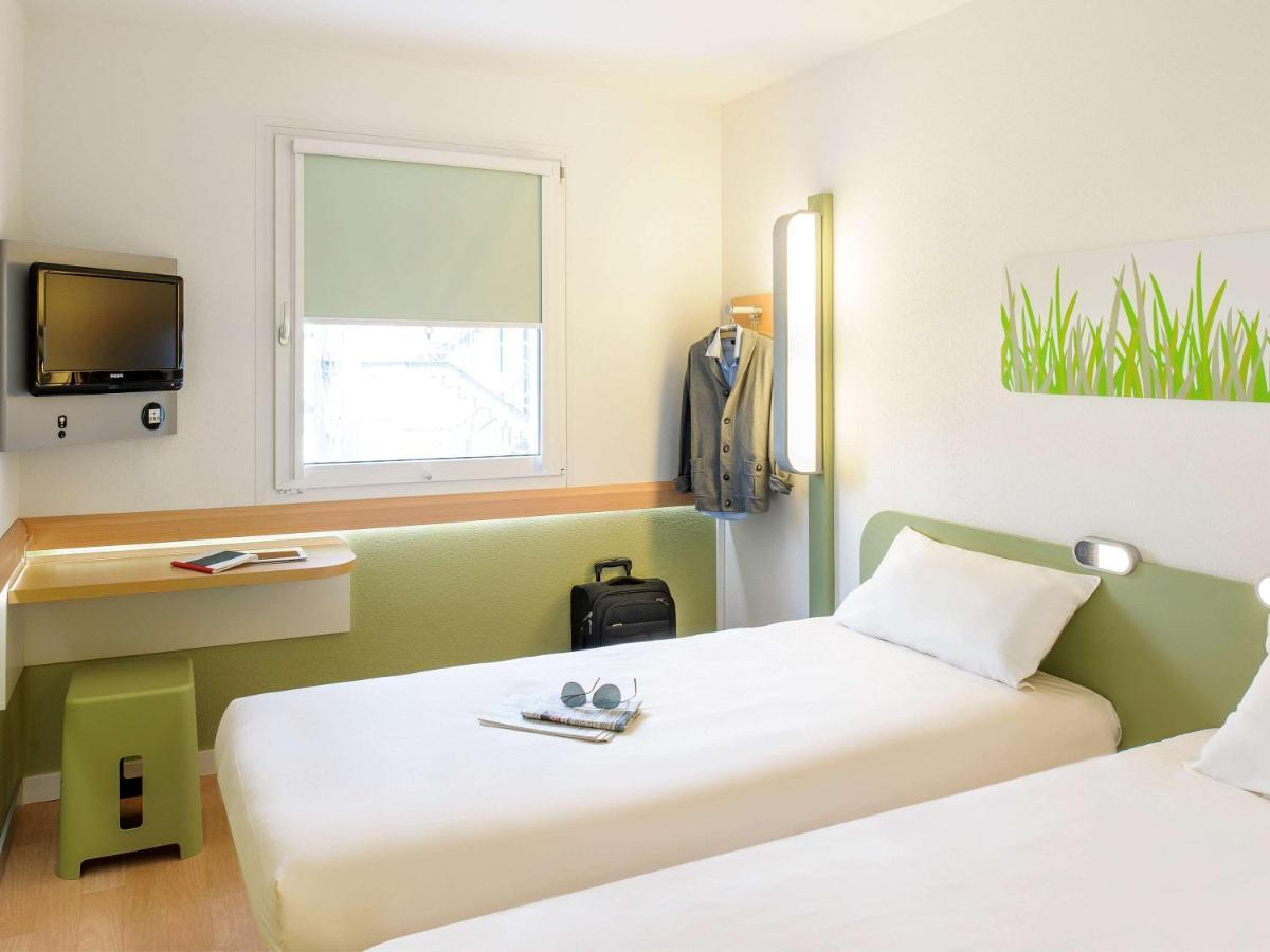 Ibis Budget Krefeld Messe-Duesseldorf Dış mekan fotoğraf
