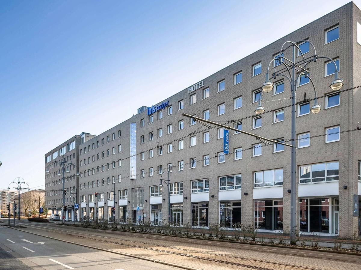 Ibis Budget Krefeld Messe-Duesseldorf Dış mekan fotoğraf