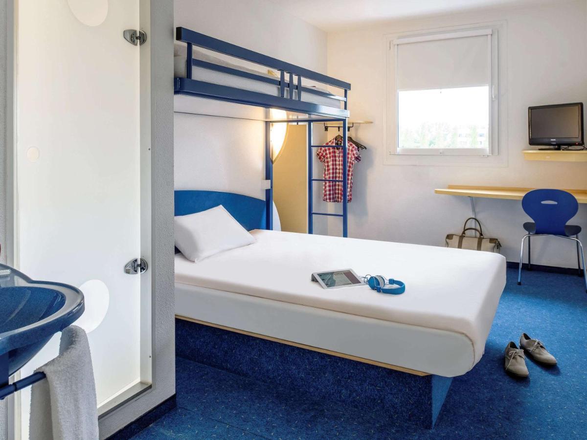 Ibis Budget Krefeld Messe-Duesseldorf Dış mekan fotoğraf